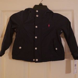Toddler jacket